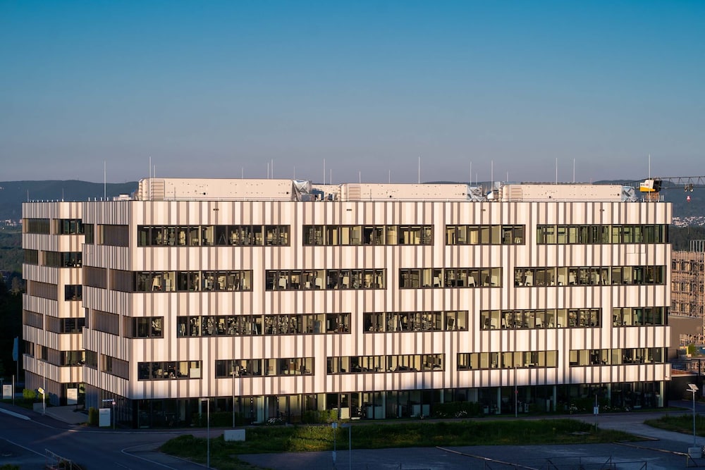 Koncept Hotel Neue Horizonte 1/39