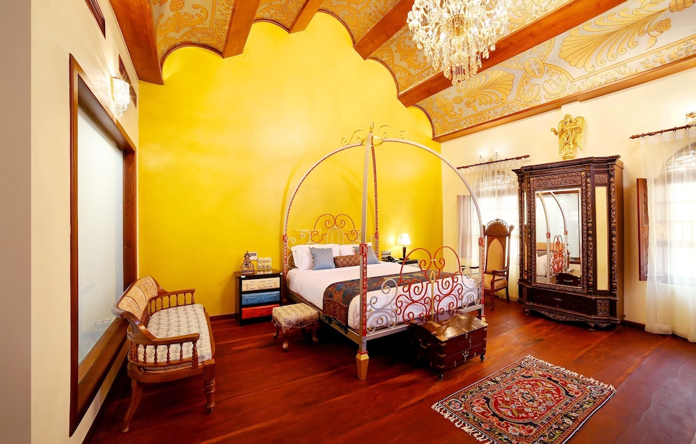 Ginger House Museum Hotel 8/30