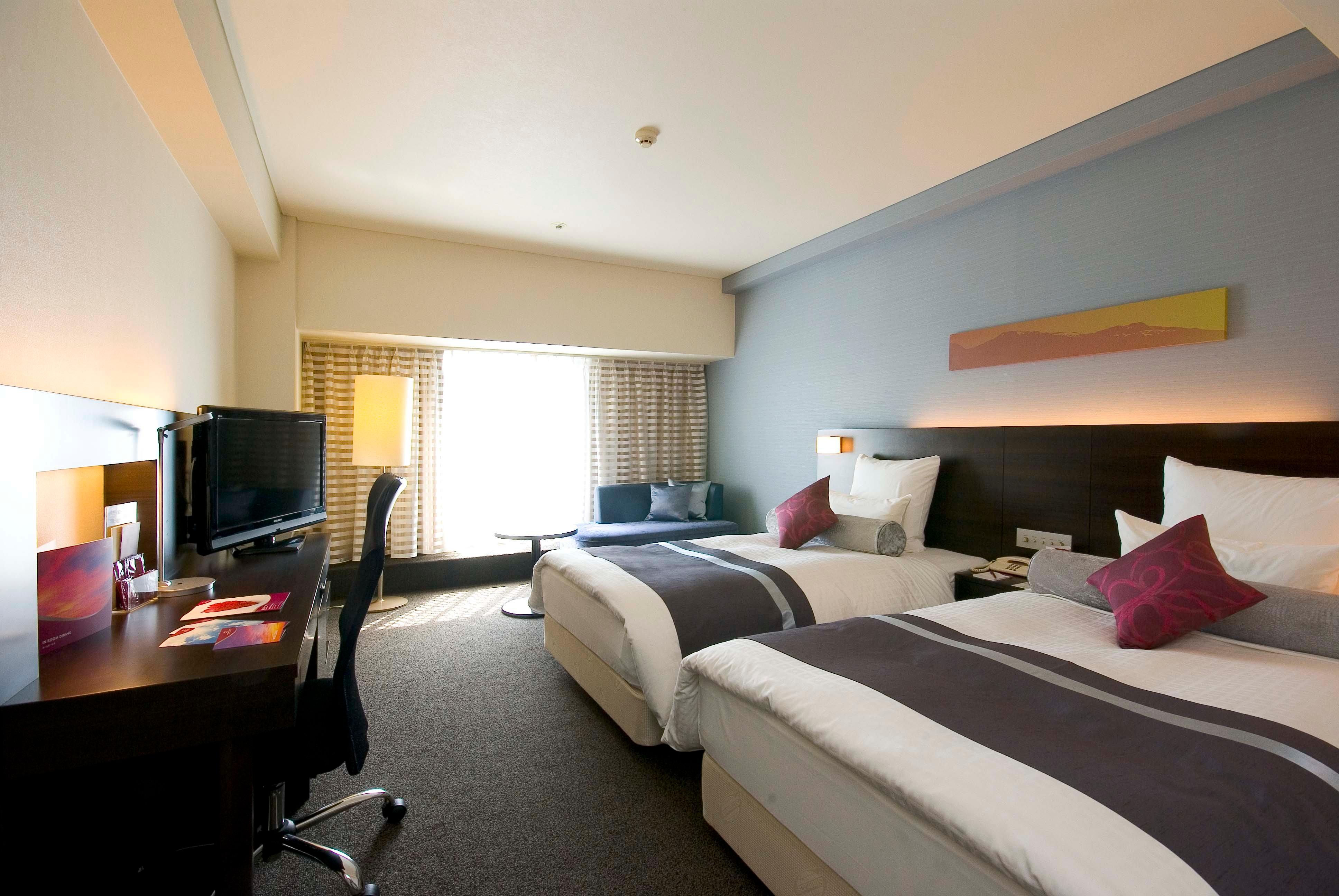 Premium, Twin Beds