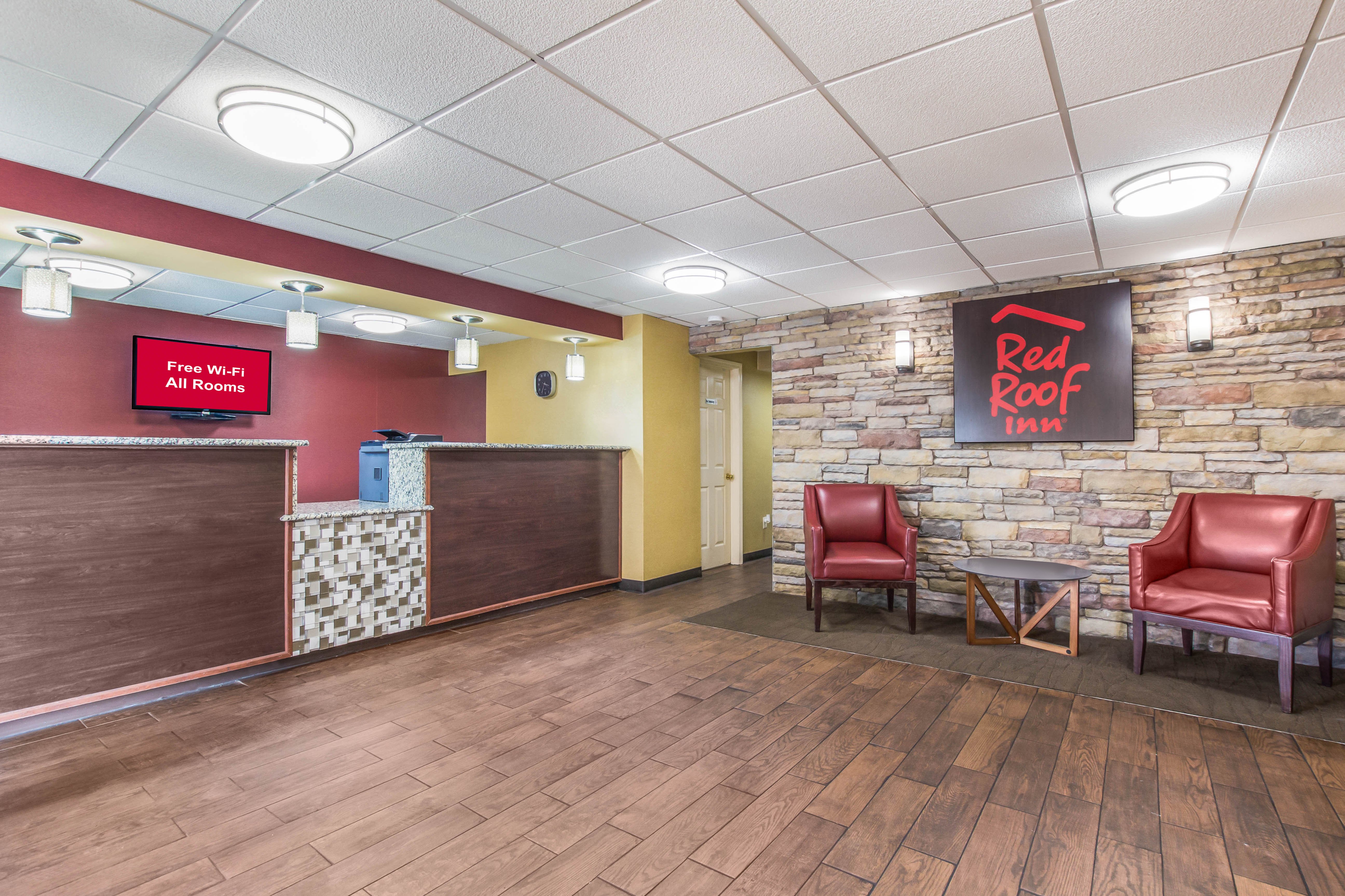 Red Roof Inn Cincinnati Airport-Florence/ Erlanger 5/13