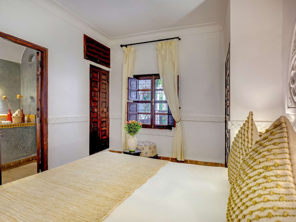 Room at Marrakech Riads Angsana Heritage Collection, MARRAKECH