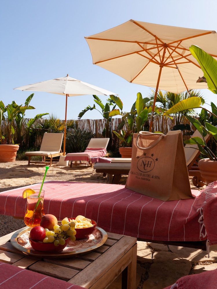 Nora Club Hotel and Spa 45/60