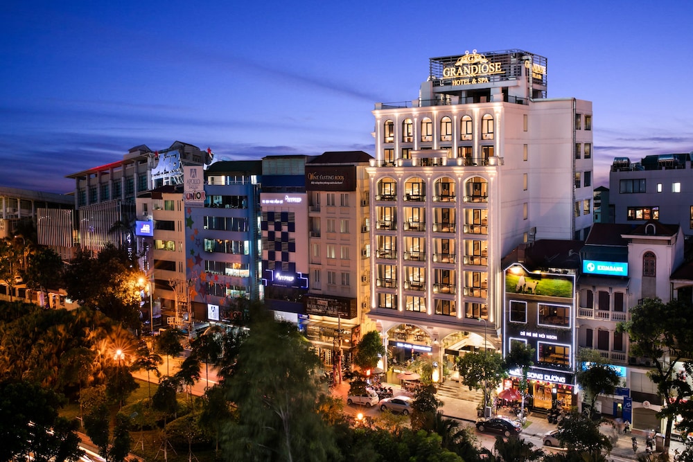 Grandiose Hotel And Spa 1/66