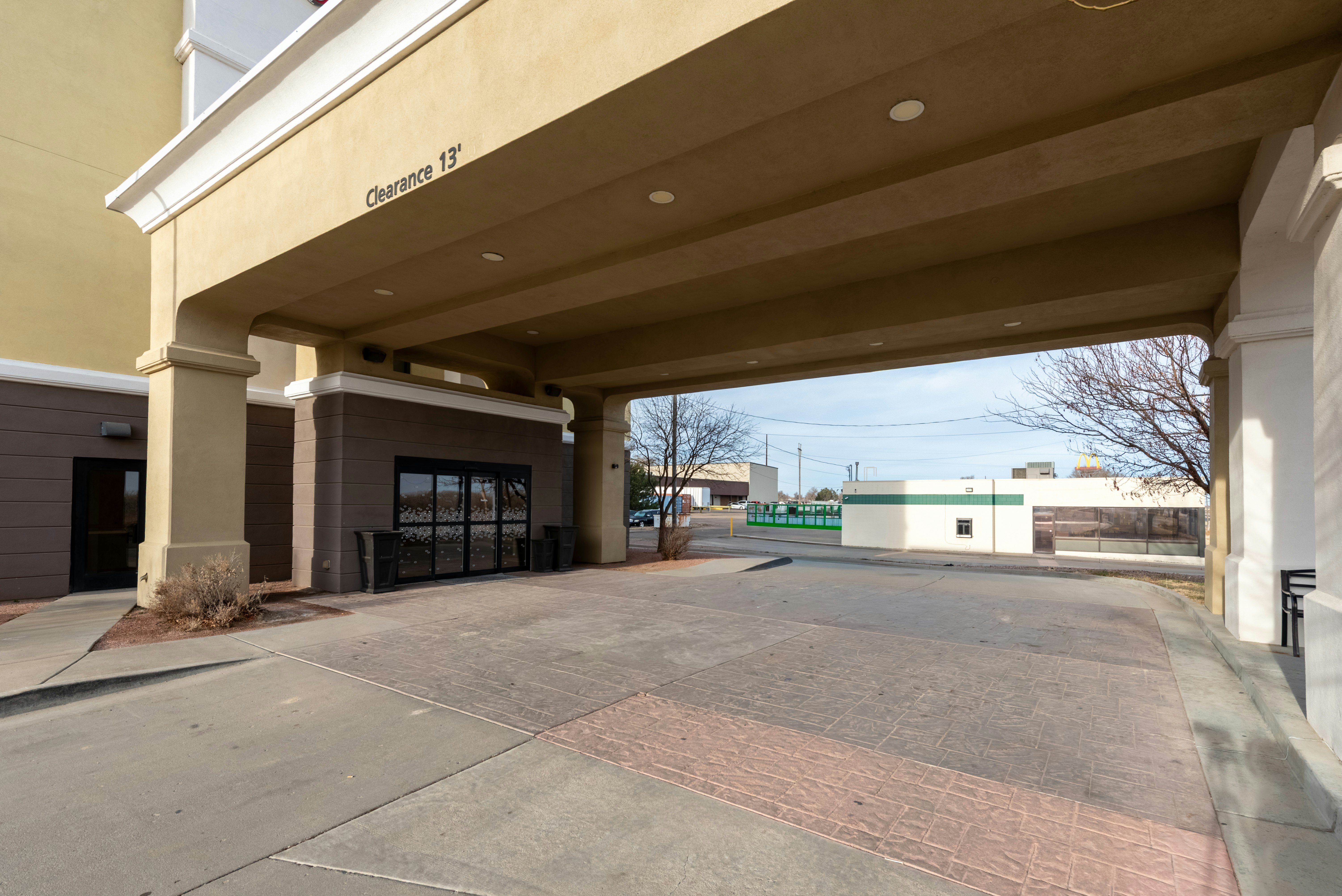 Hampton Inn La Junta 41/47