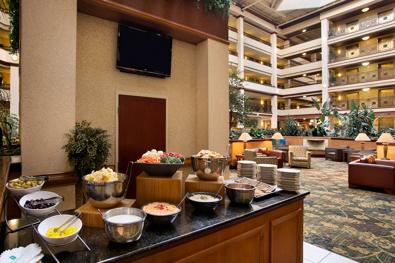 Embassy Suites by Hilton Lexington UK Coldstream 37/66