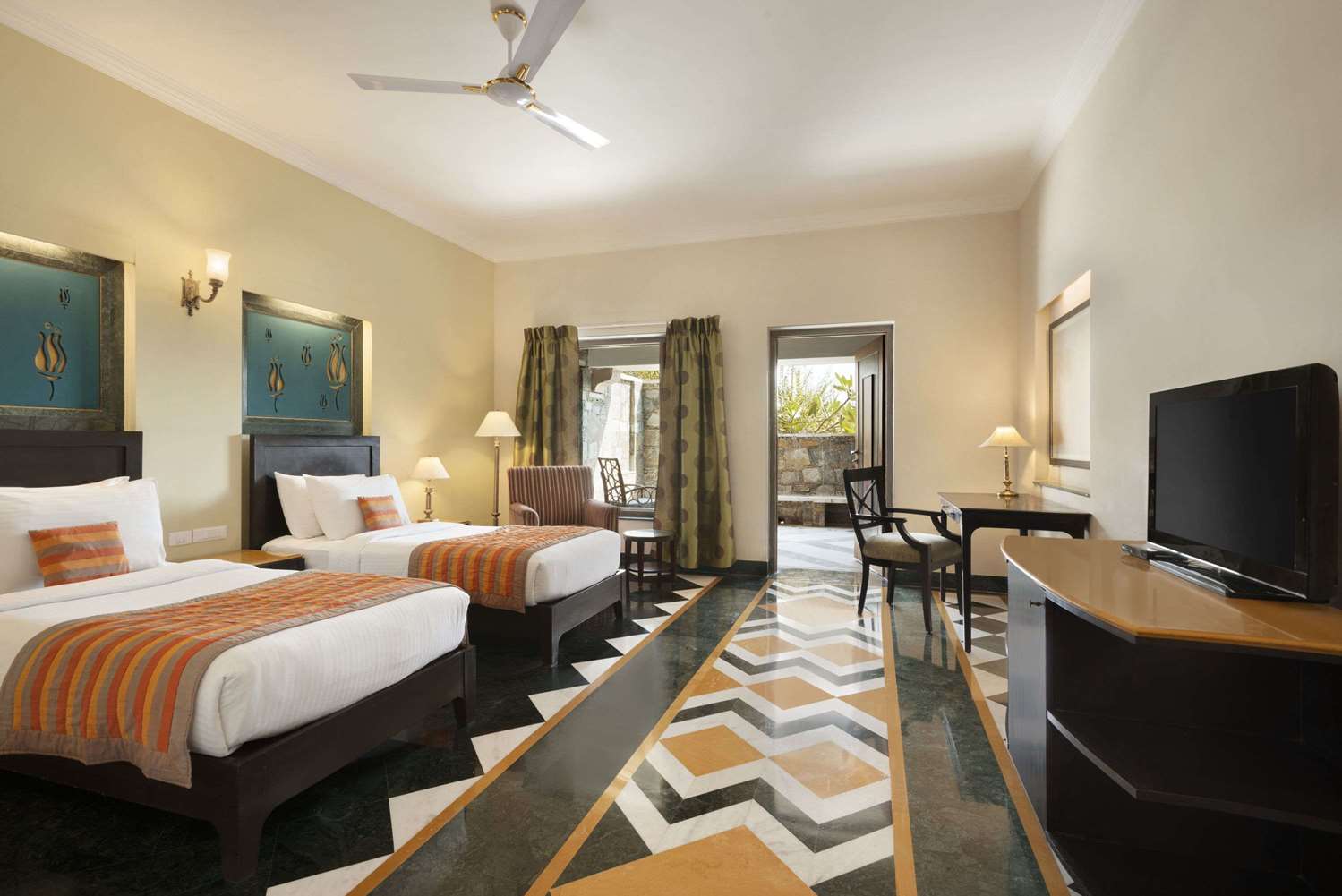 Ramada by Wyndham Udaipur Resort and Spa 7/28