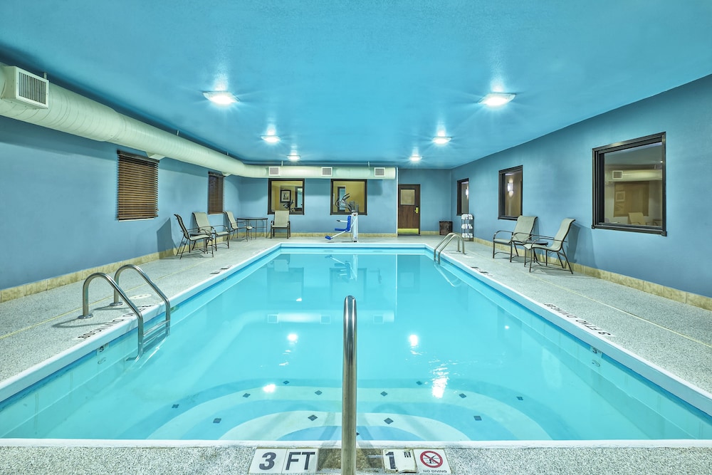 Holiday Inn Express Hotel And Suites Marysville 40/75
