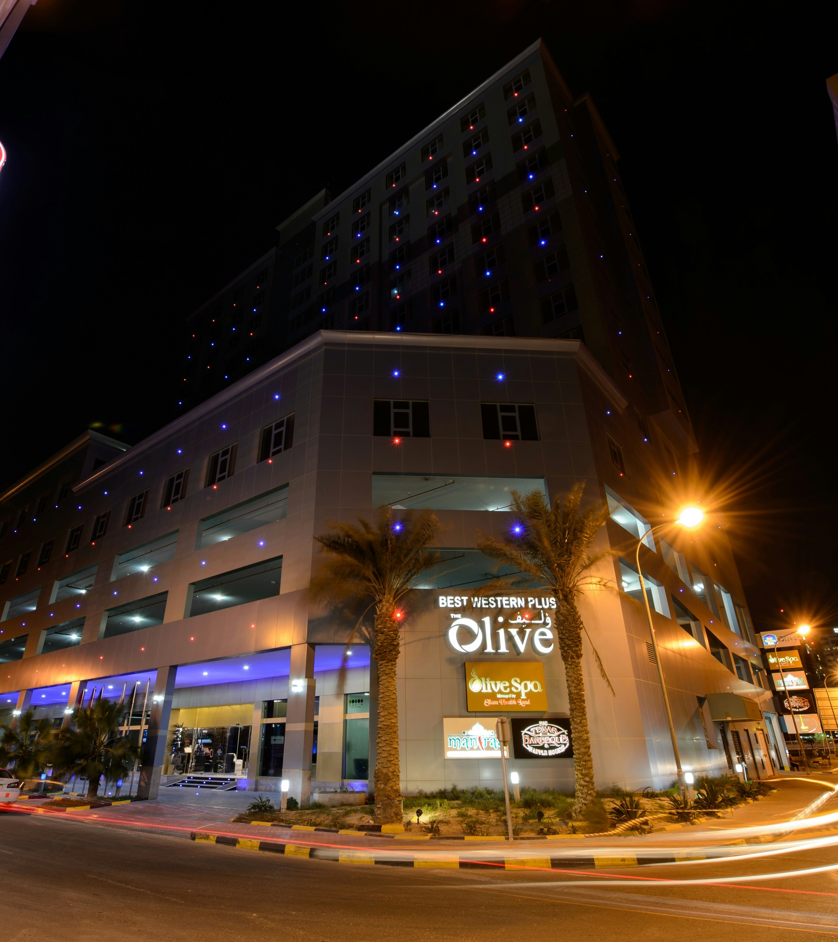 The Olive Hotel