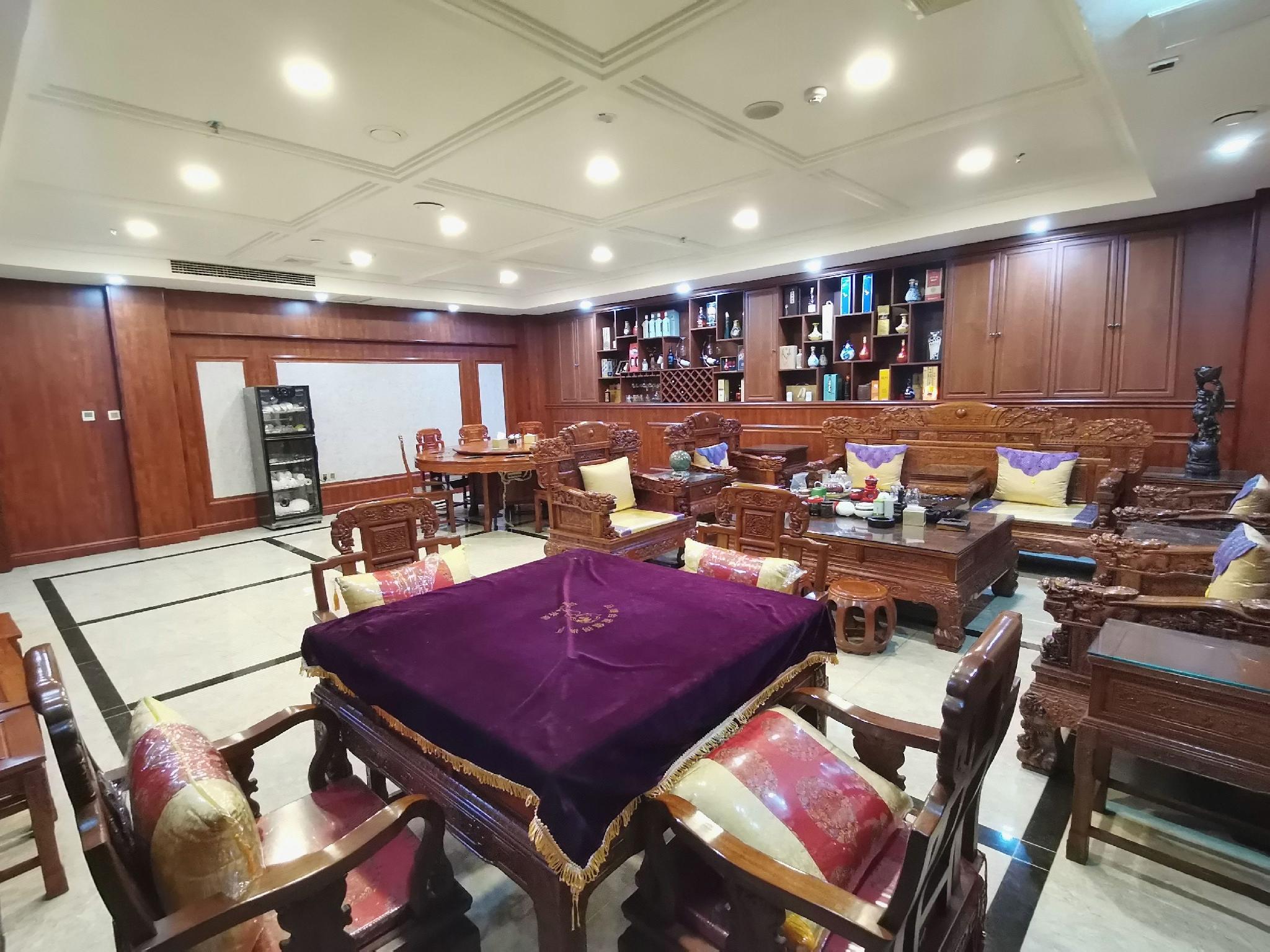 GreenTree Inn Luoyang Train Station Zhuangyuanhong Road Hotel 35/44