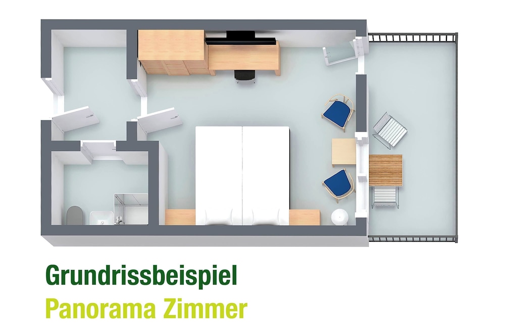 Ahorn Berghotel Friedrichroda 70/70