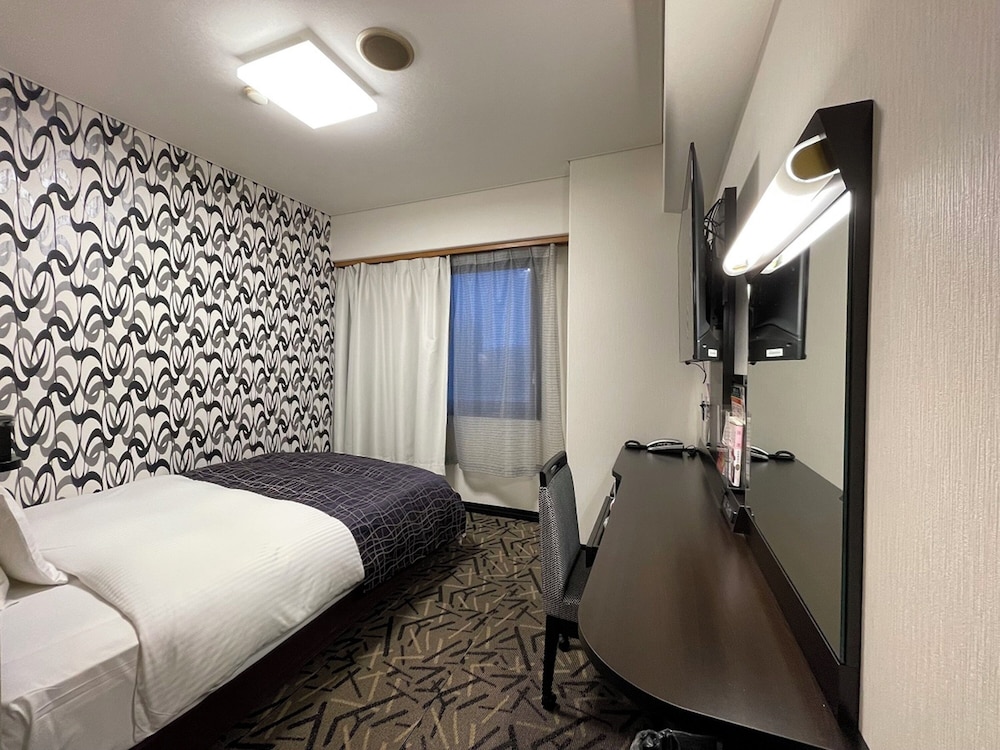 غرفة أساسية مفردة بسرير فردي للمدخنين، Apa Hotel Kitakami-Ekinishi 3/10
