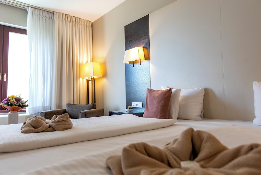 غرفة سوبيريور مفردة بسرير مزدوج، Lions Garden Hotel 7/10