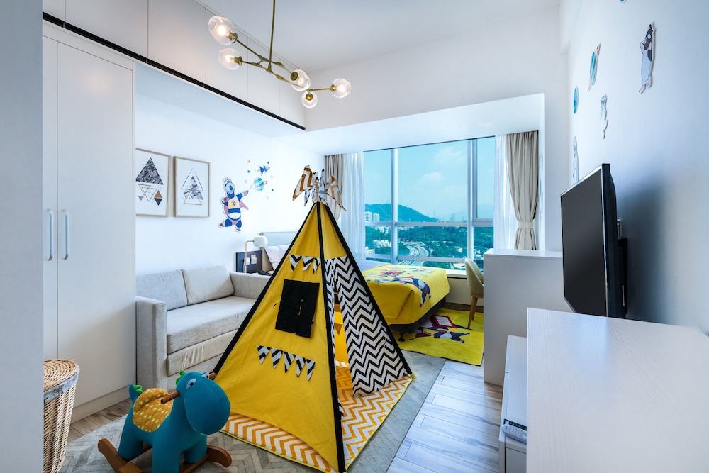 Jinzhonghuan Serviced Apartment 23/50