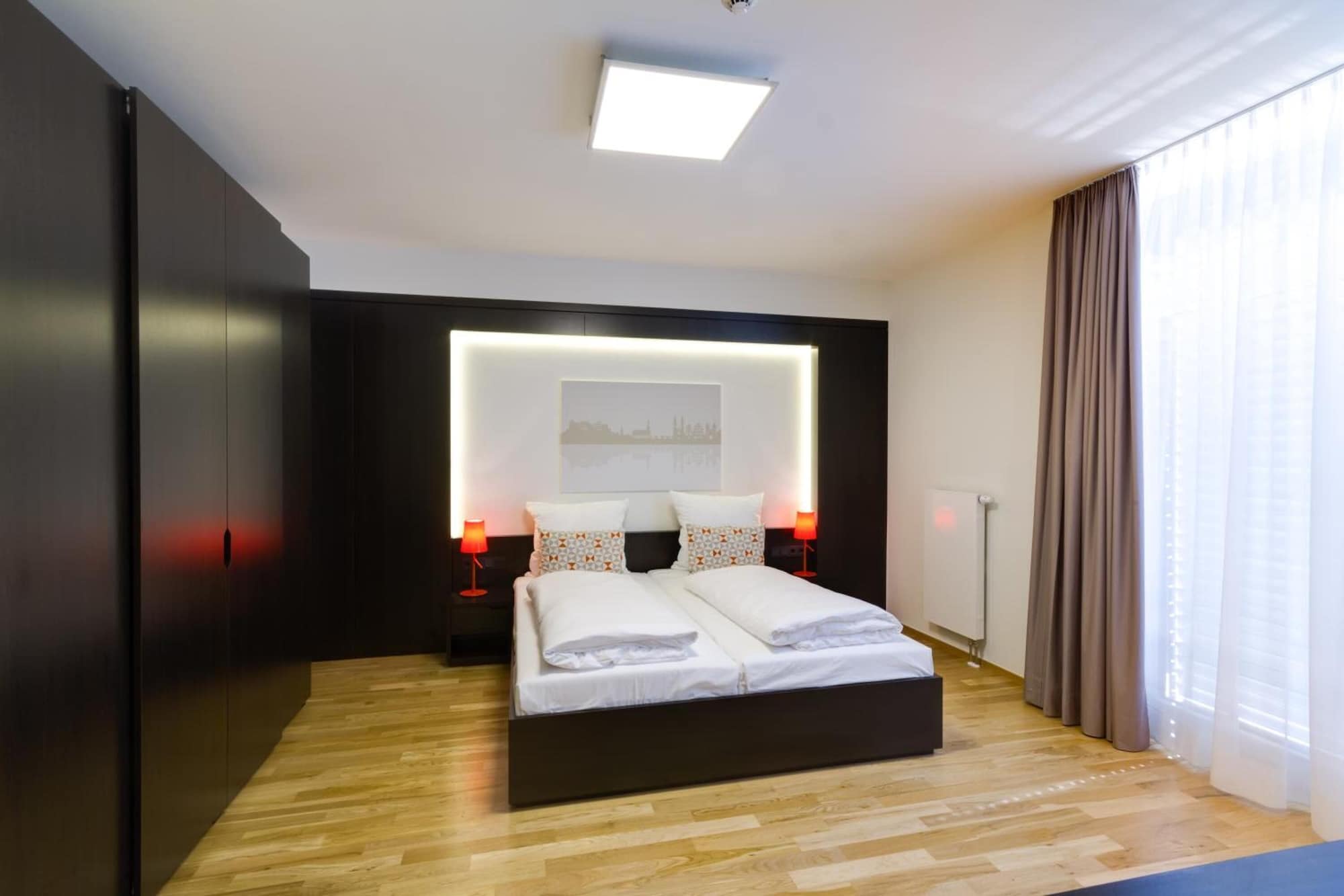 PENTHOUSE, TERRACE
