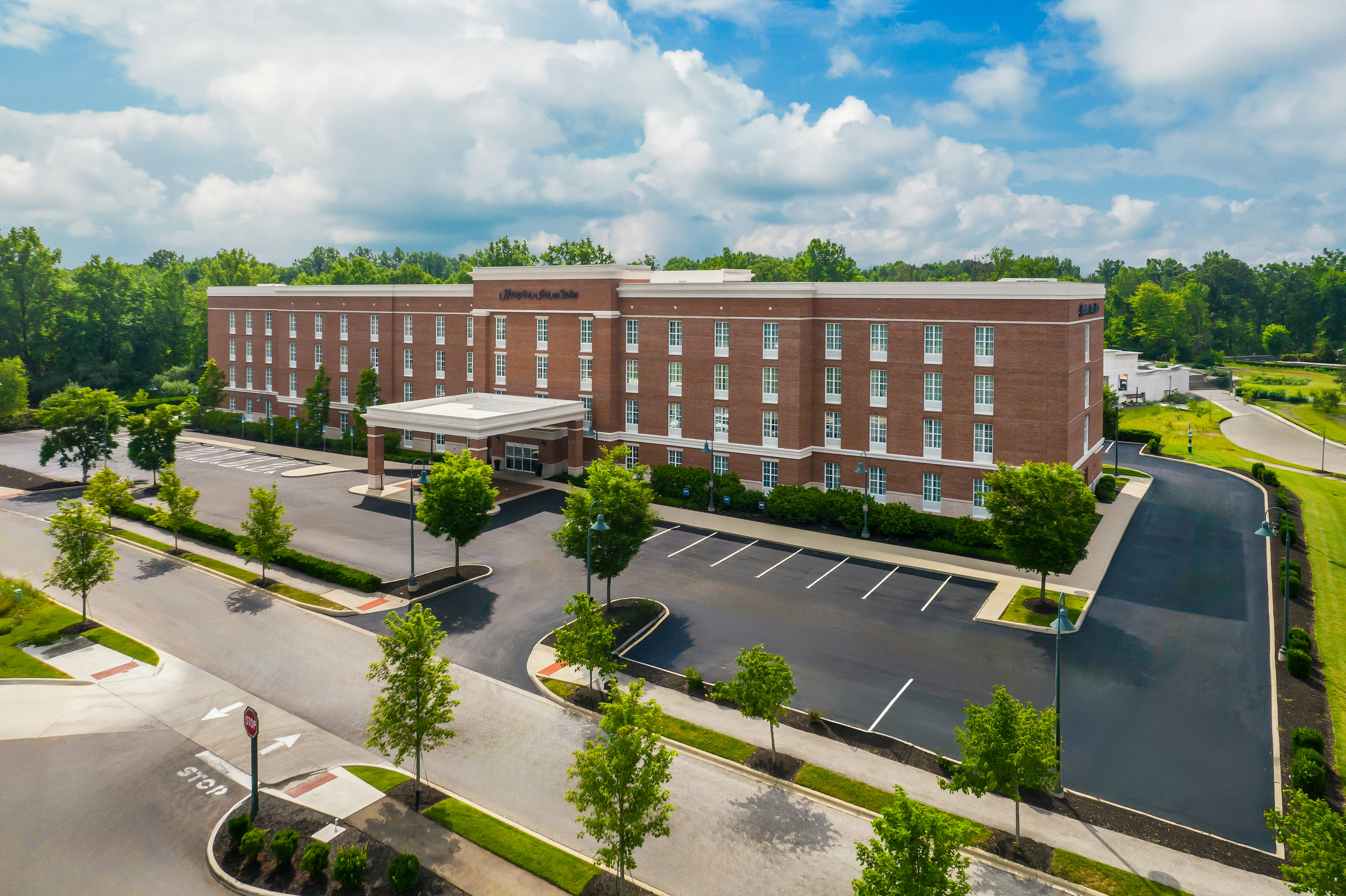 Hampton Inn Suites By Hilton New Albany Columbus 6/68