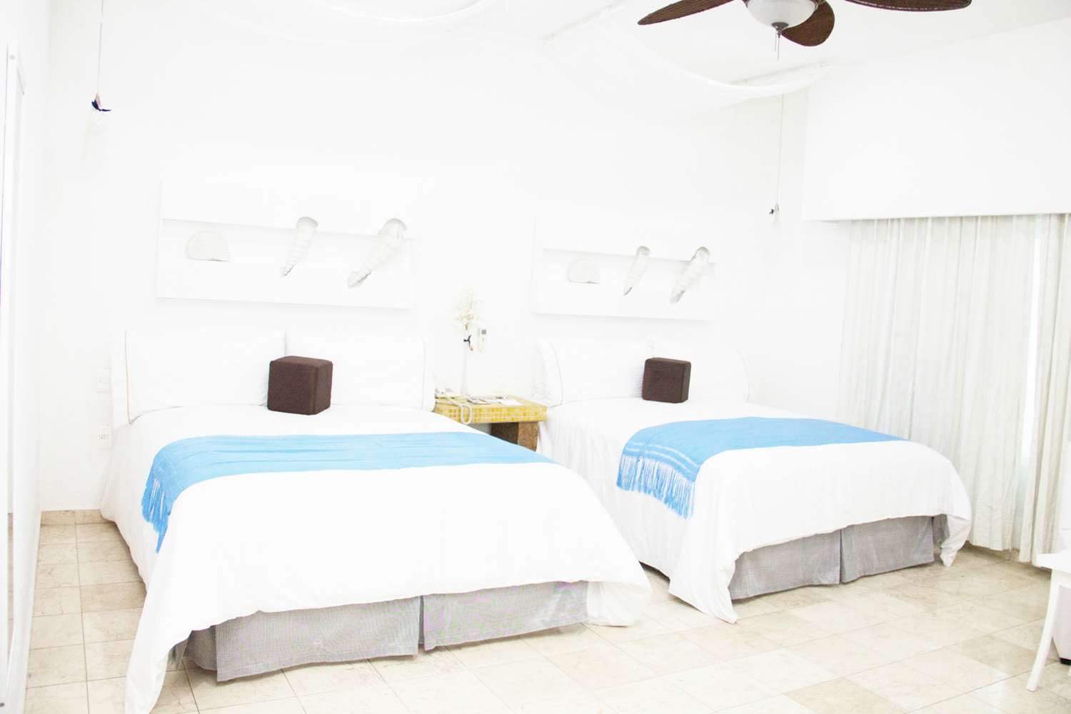 Room, 2 Double Beds