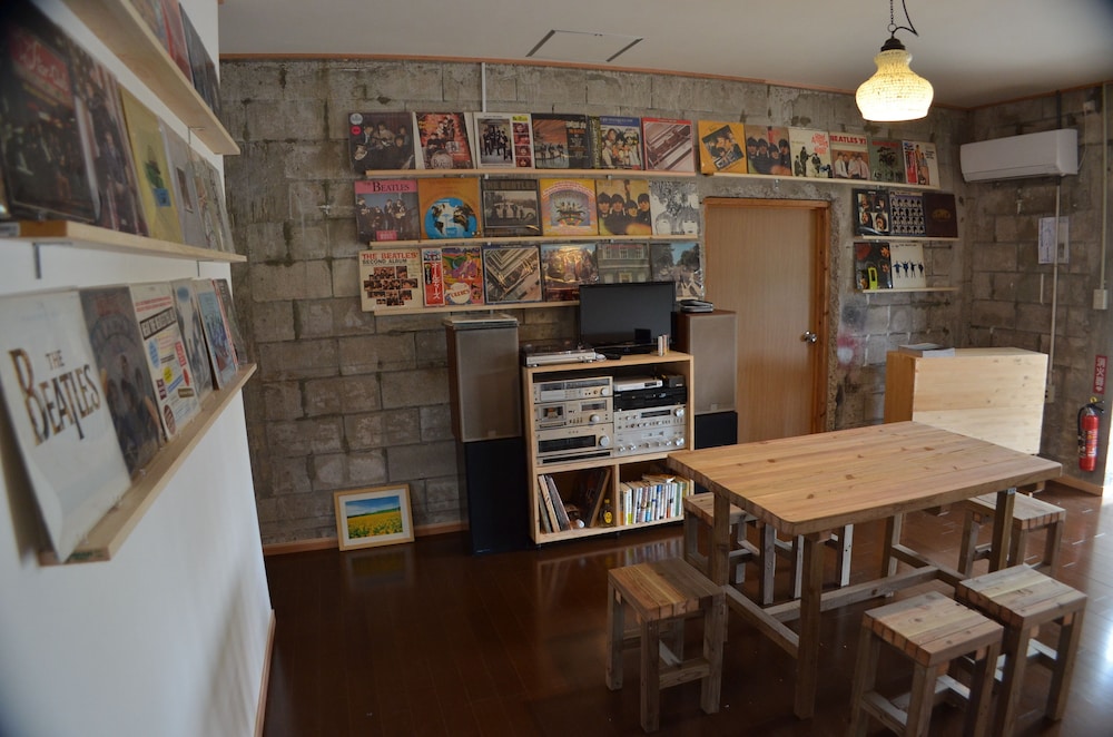 Guest House Isa 36/50