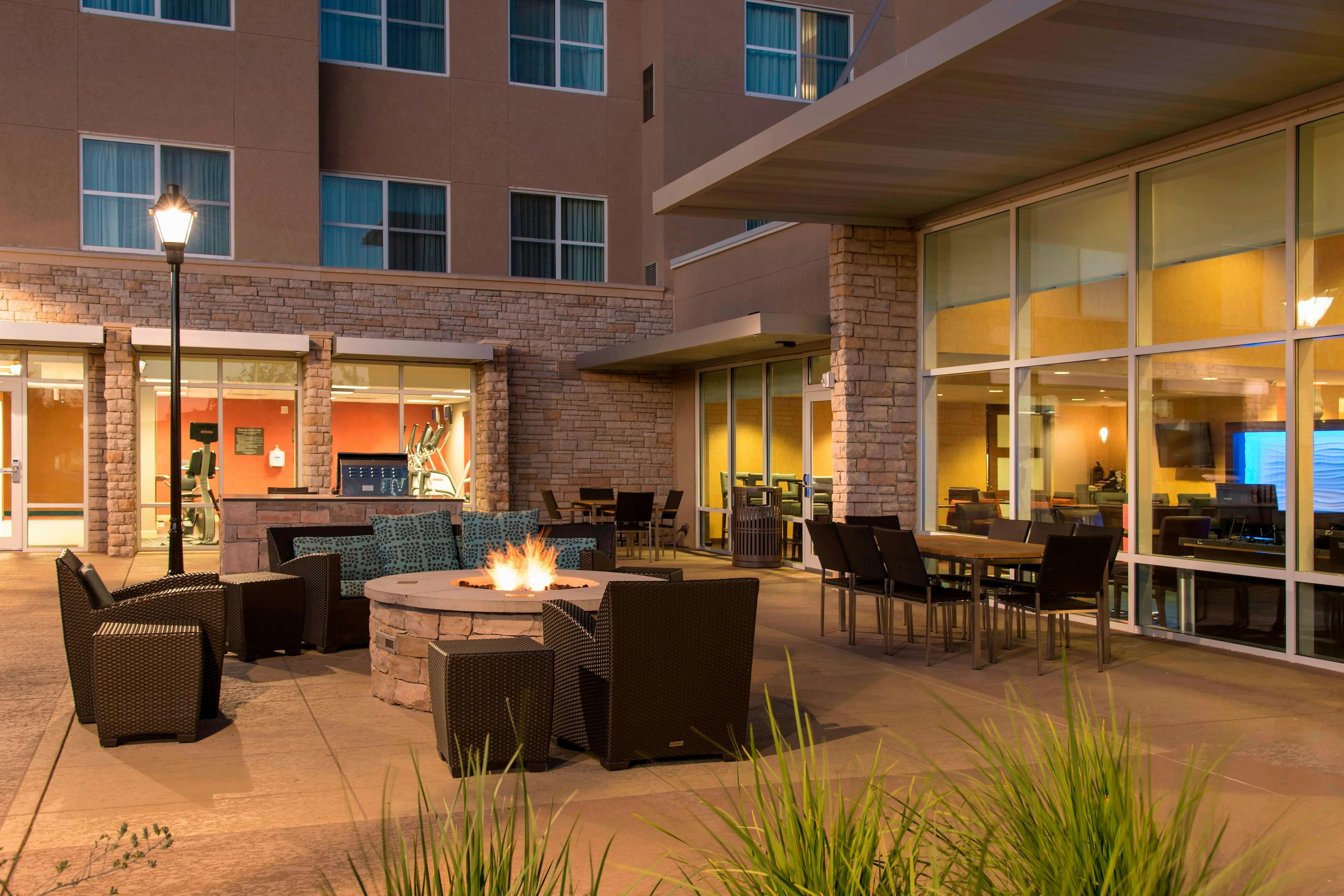 RESIDENCE INN AUSTIN-UNIVERSITY AREA 6/14