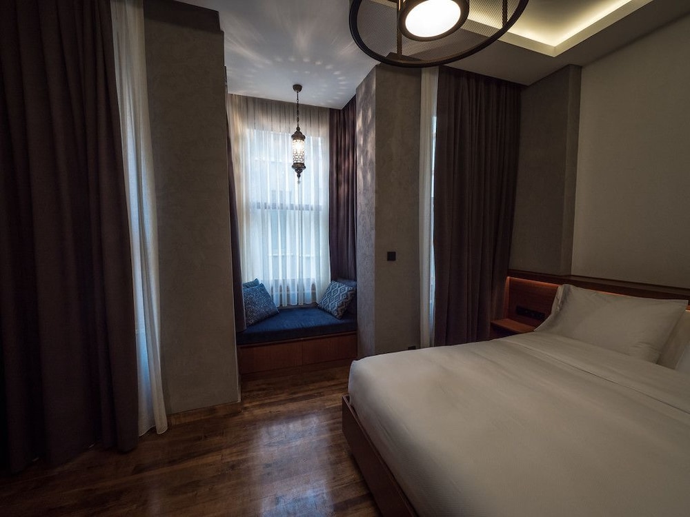 Inqlusif Hotel At Galata 3/28