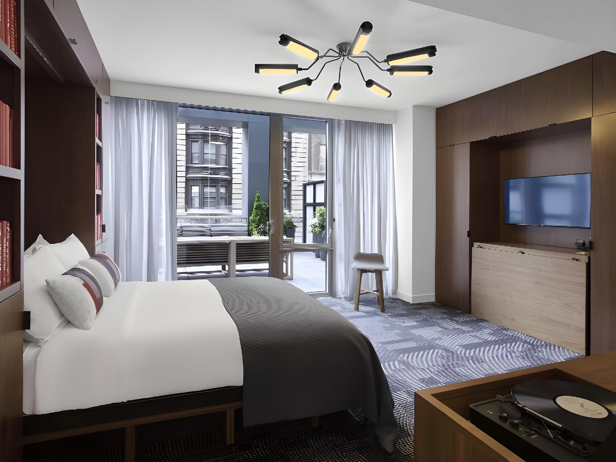 Room at Arlo Nomad, NEW YORK - NY