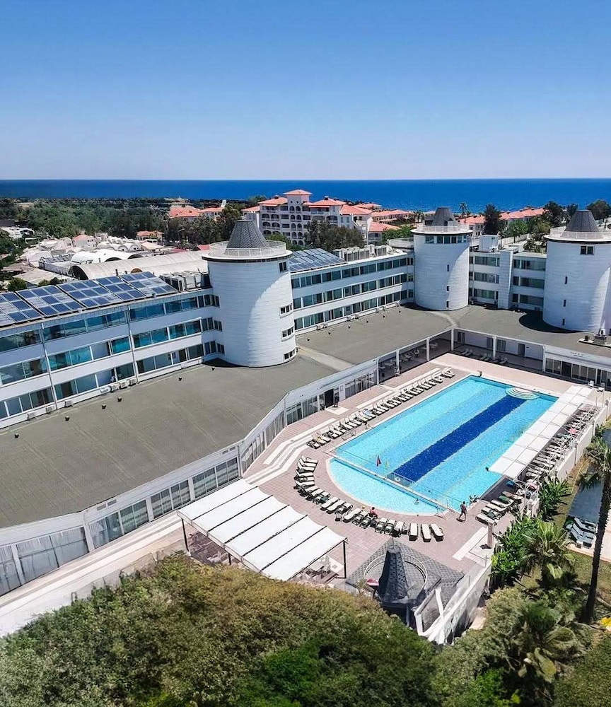 Jura Hotels Kemer Resort 4/50