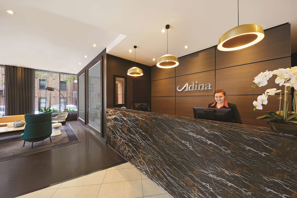 Adina Apartment Hotel Sydney Surry Hills 7/66