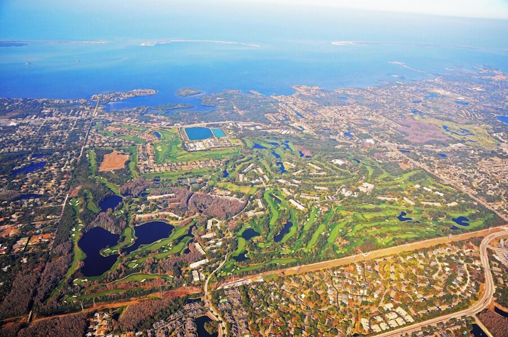 Innisbrook Resort 70/72
