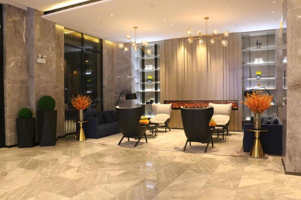 Echarm Hotel (Yangzhou Jiangdu Jinying Plaza Branch), Yangzhou 51/58