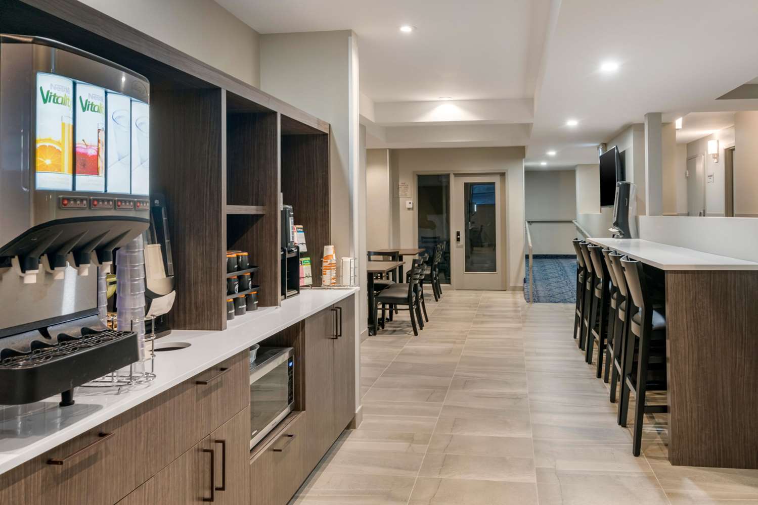 Quality Inn Centre-Ville 43/43