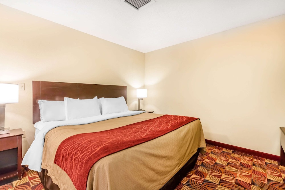 Comfort Inn & Suites Jasper Hwy 78 West 14/26