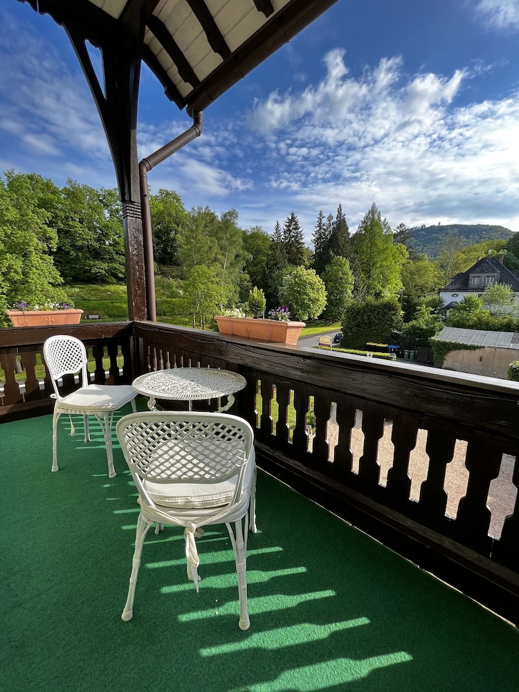 PARK VILLA zentral am Mittelrhein 21/48