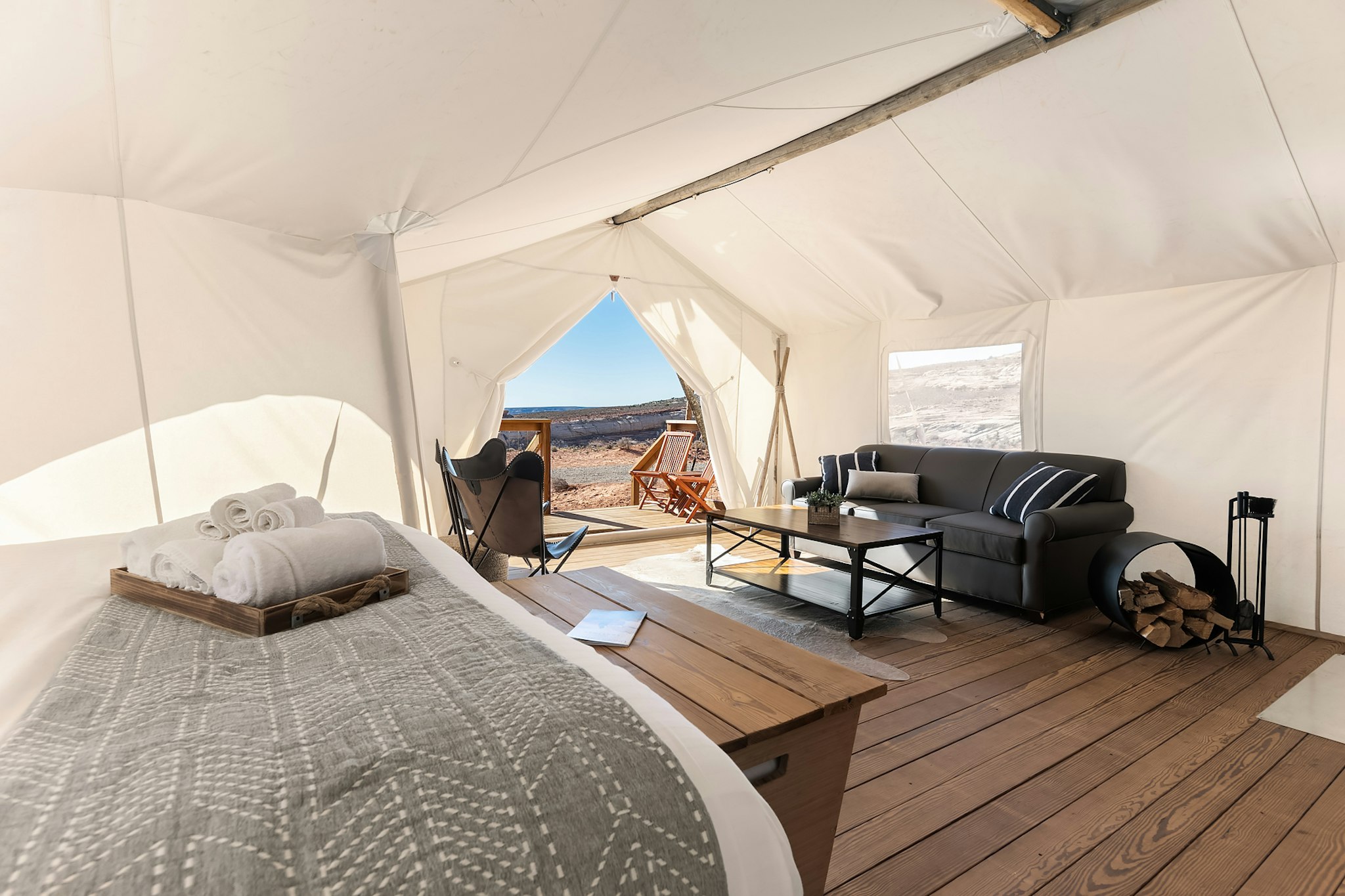 Under Canvas Lake Powell Grand Staircase 19/35