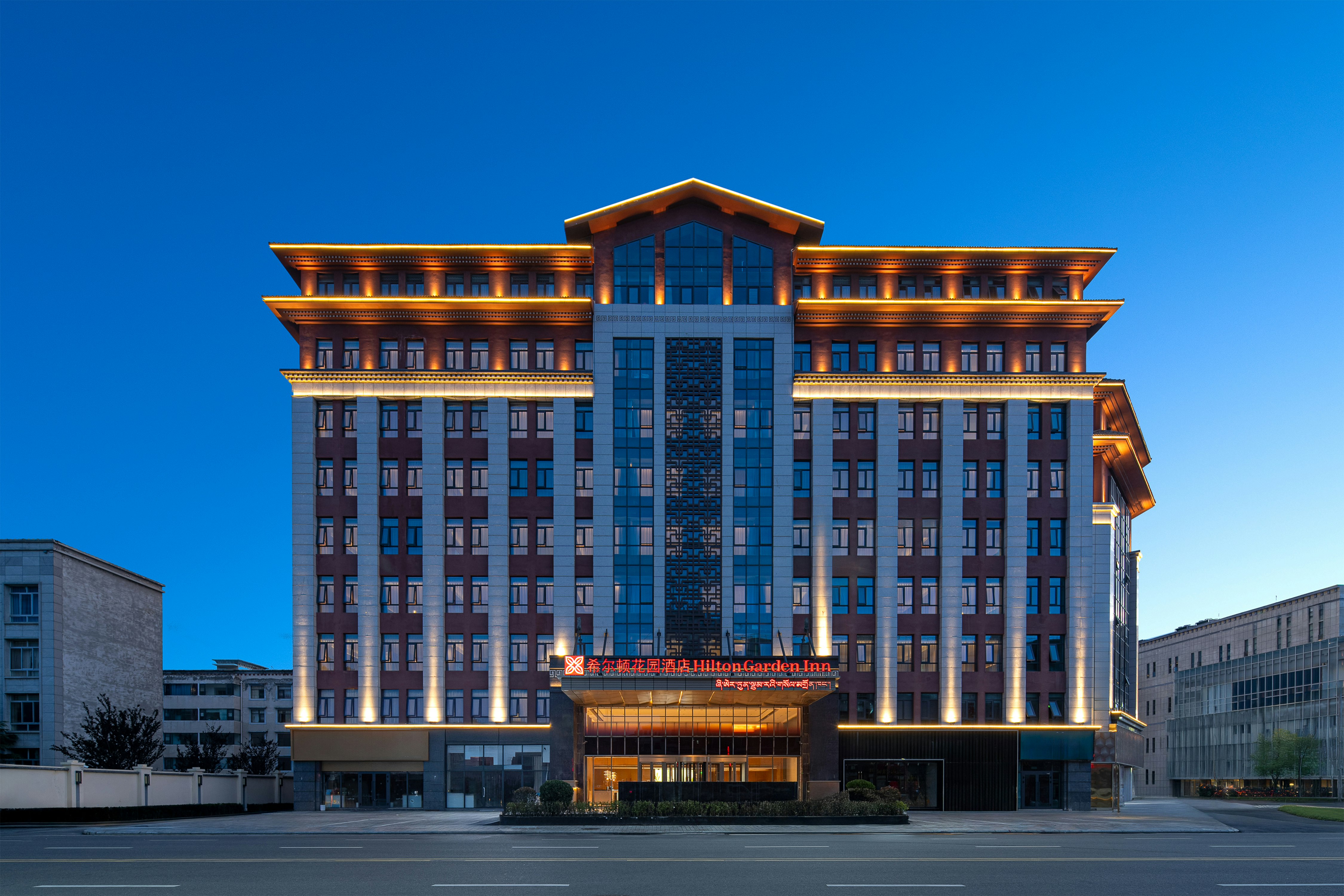 Hilton Garden Inn Shannan Gesang Road 3/37
