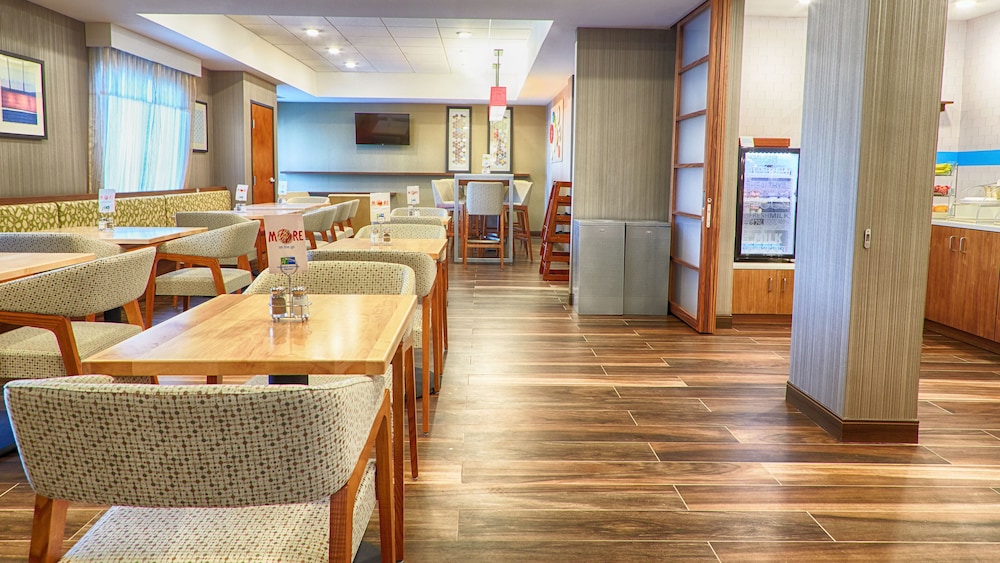 Holiday Inn Express Bordentown - Trenton South 41/52