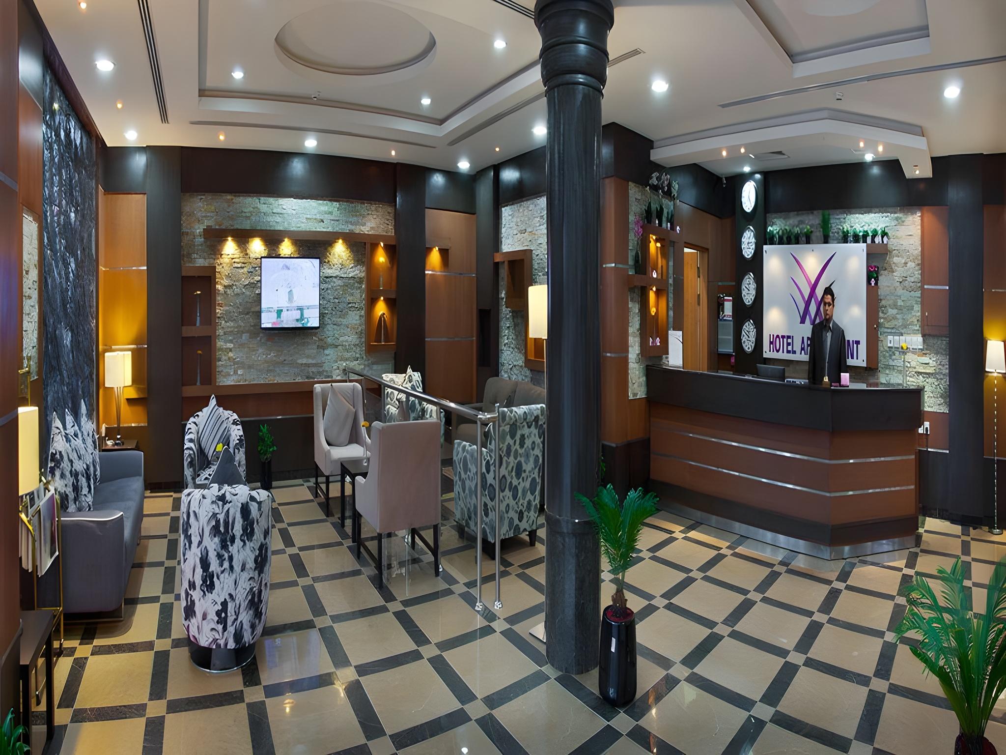 الفرحان للأجنحة الفندقية إشبيلية(Al Farhan Suites Ishbillia) 21/23