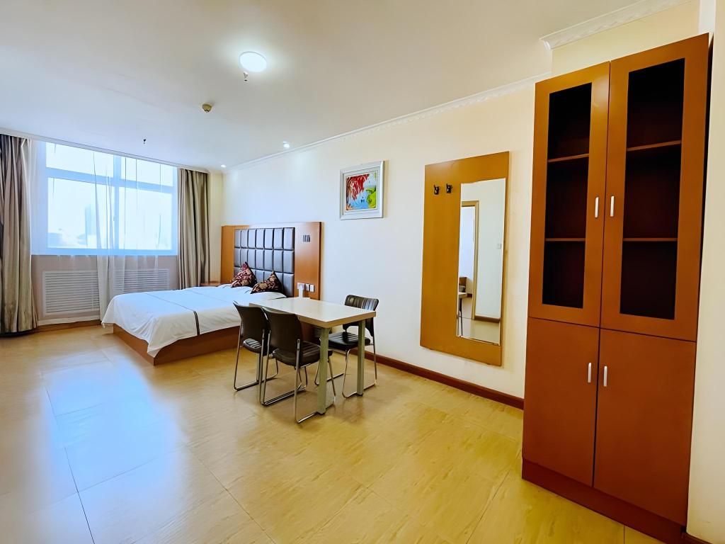 Thank Inn Hotel Shanxi Yulin Yuyang District Railway Station 35/49