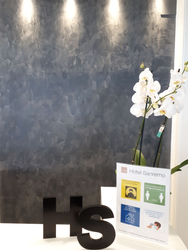 Hotel Sanremo 33/55
