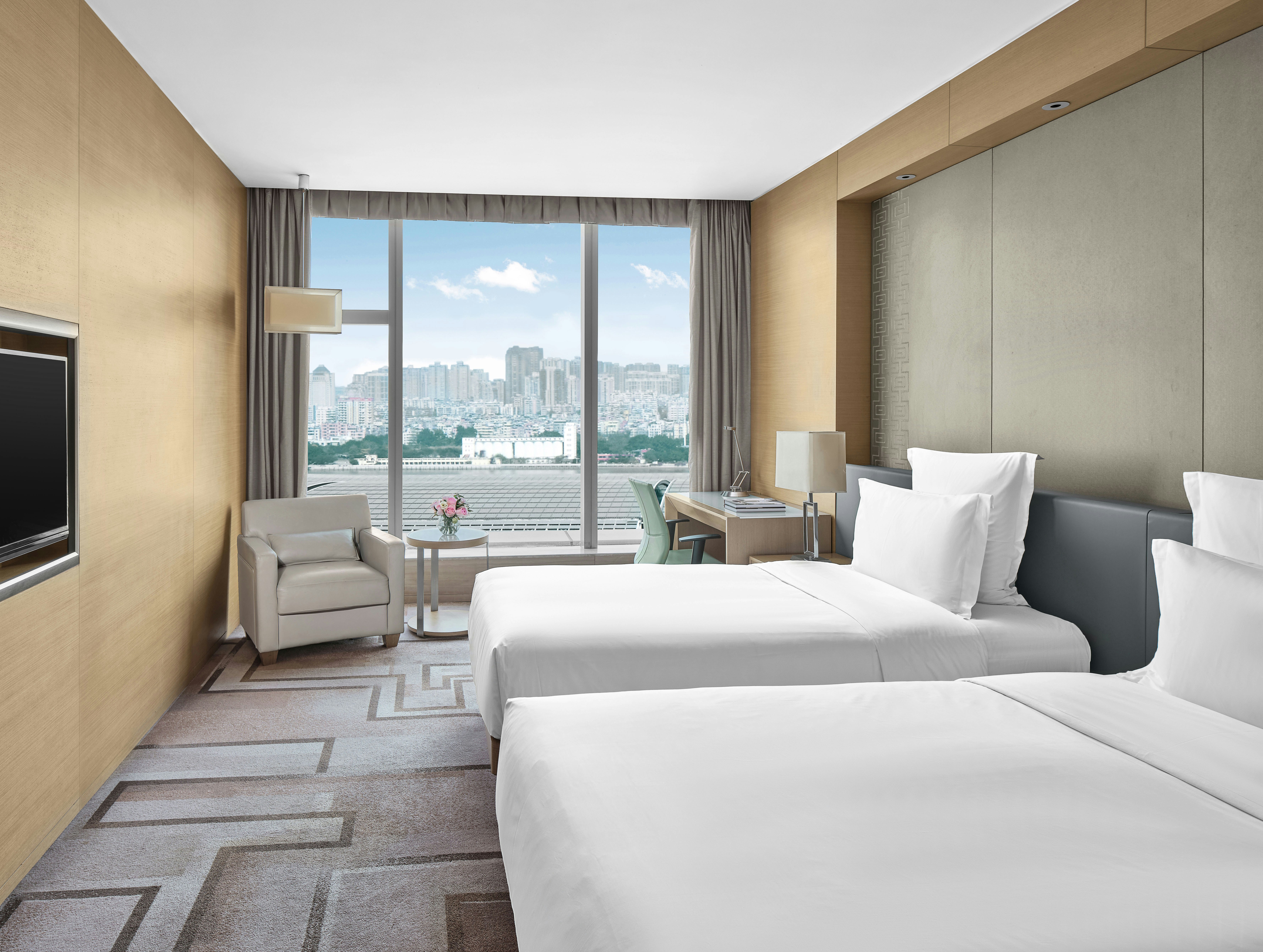Langham Place Hotel Guangzhou 16/73