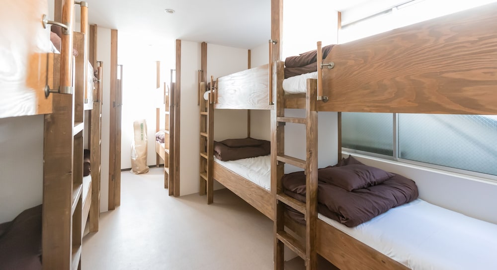Osaka Namba Hostel Miyabi 19/49