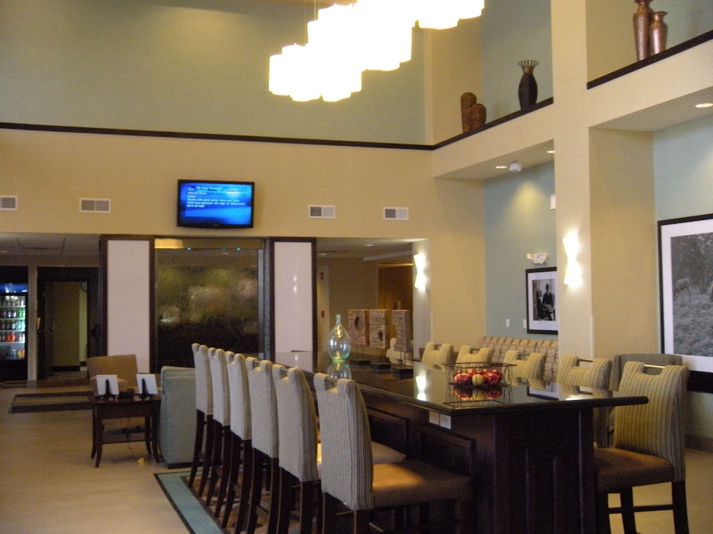 Hampton Inn & Suites Liberal 22/36