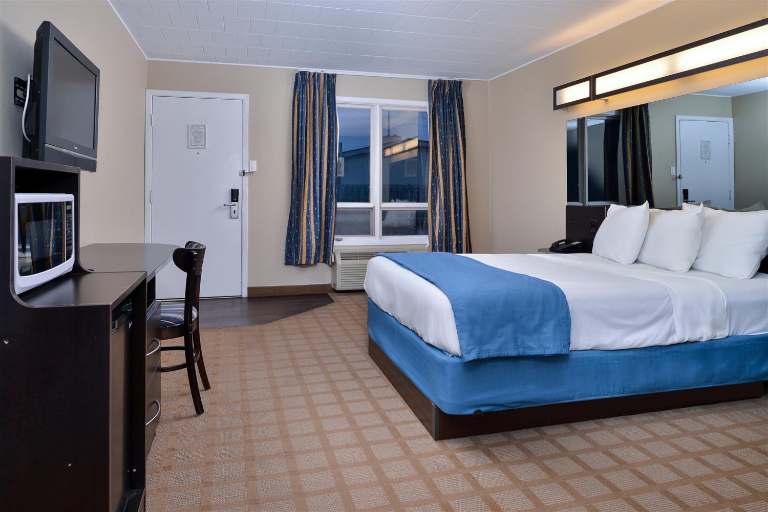 Room, Queen Bed