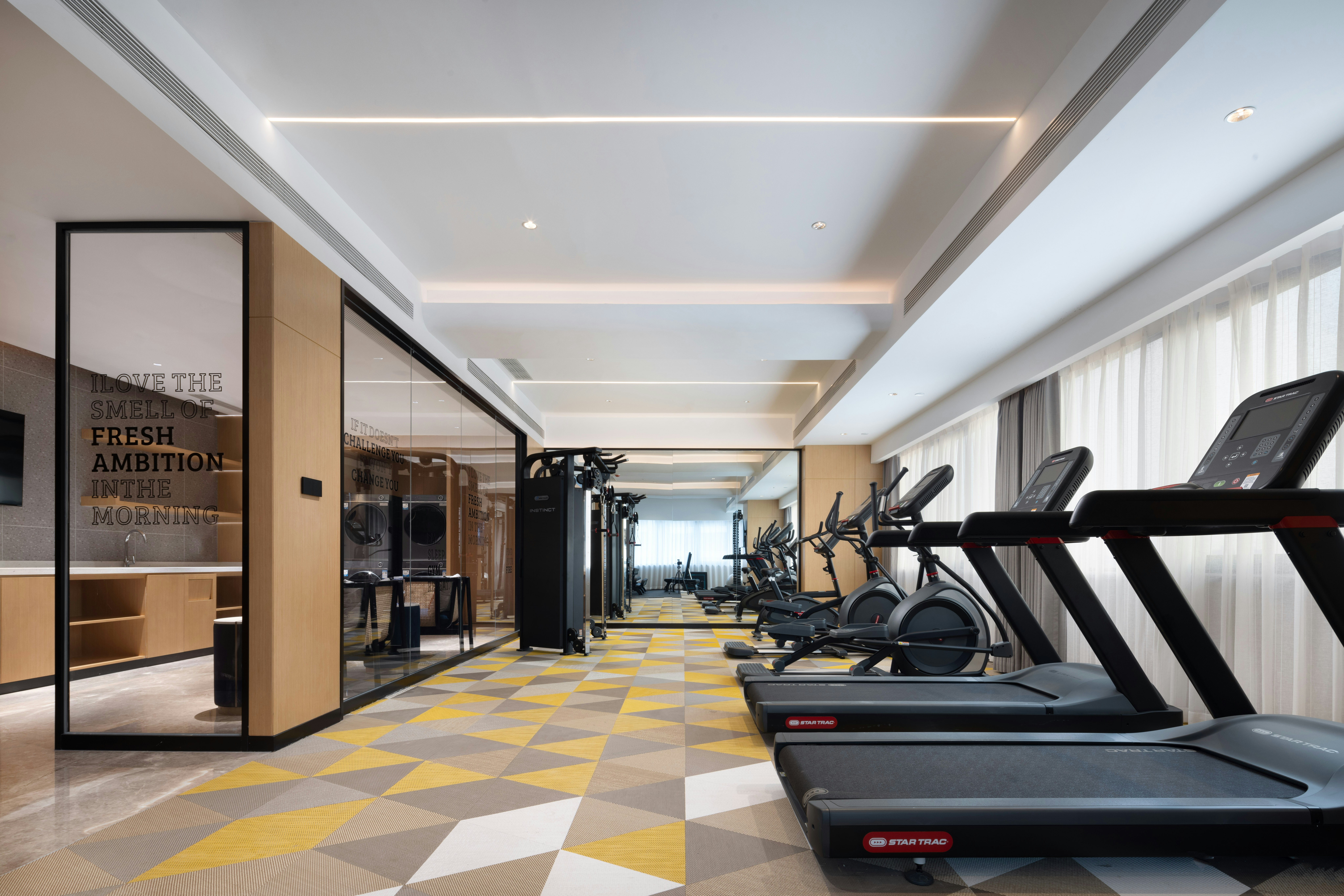 Hilton Garden Inn Zigong High-Tech Zone 24/29