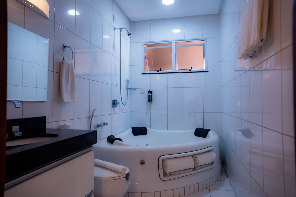 Hotel Santos Dumont 50/50