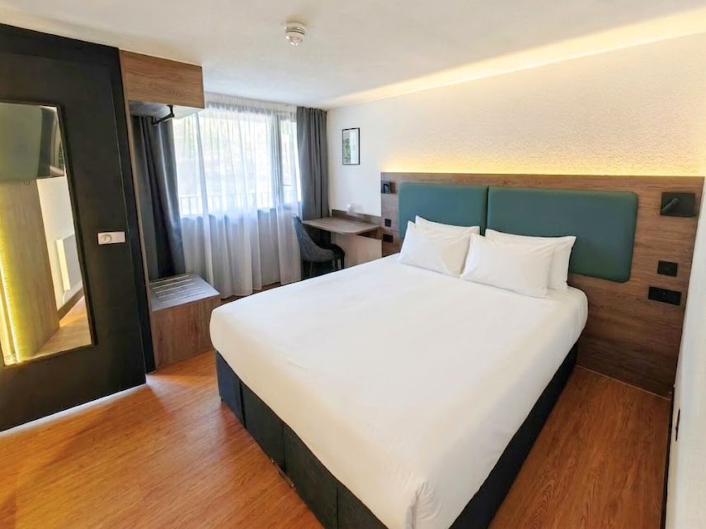 Executive, Double Bed