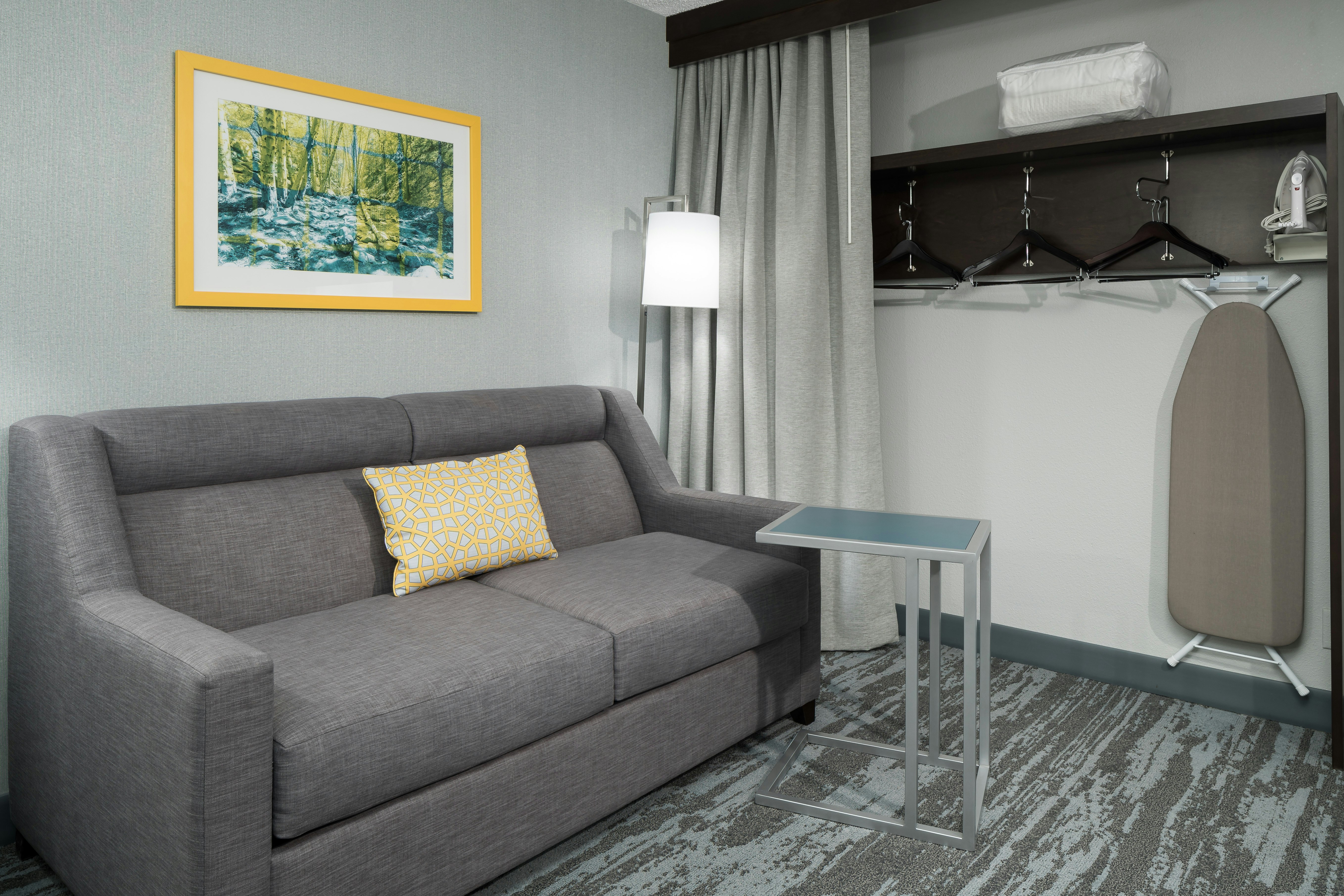 Hampton Inn Los Angeles/Santa Clarita 23/49