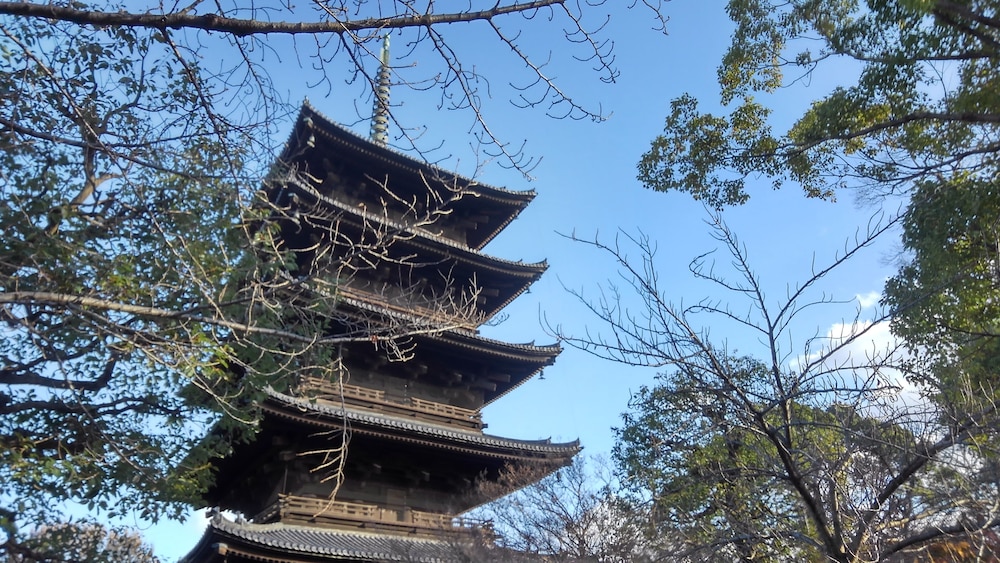 Keio Prelia Hotel Kyoto Karasuma Gojo 2/69