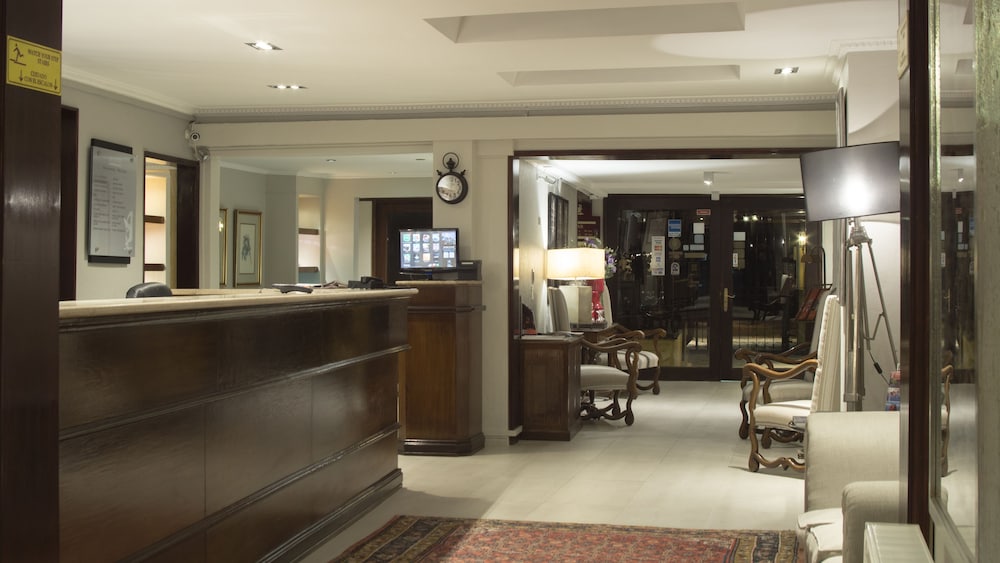 lobby