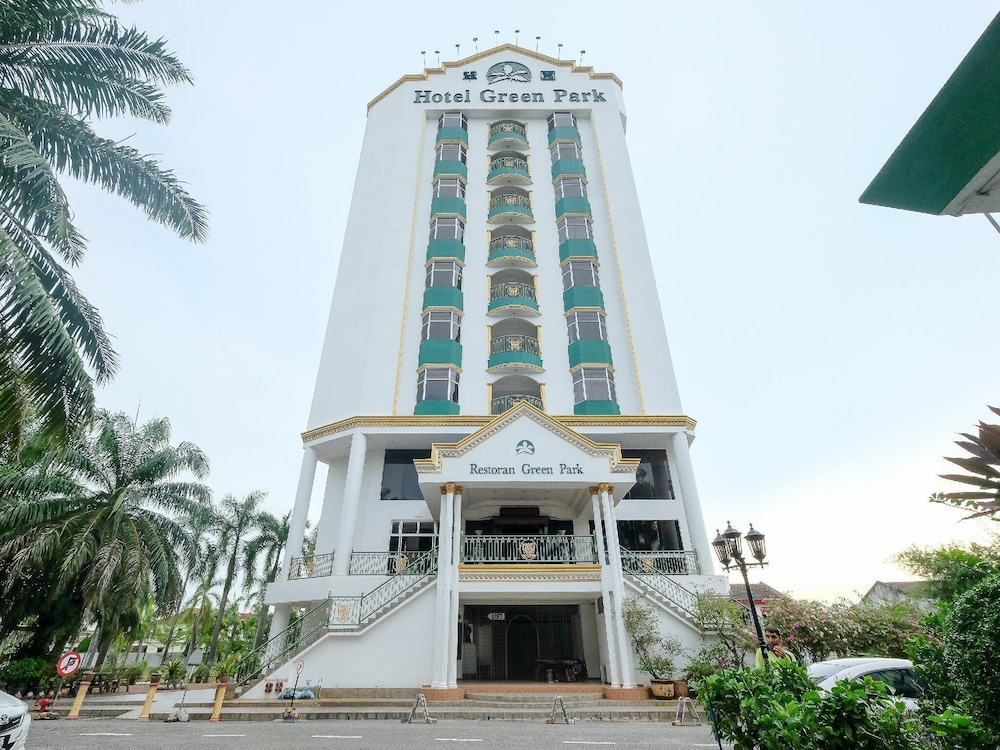 OYO 1236 Hotel Green Park in TEMERLOH