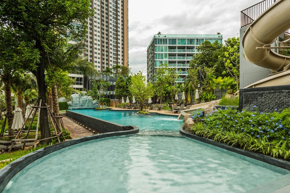 Unixx South Pattaya By Grandisvillas 8/69