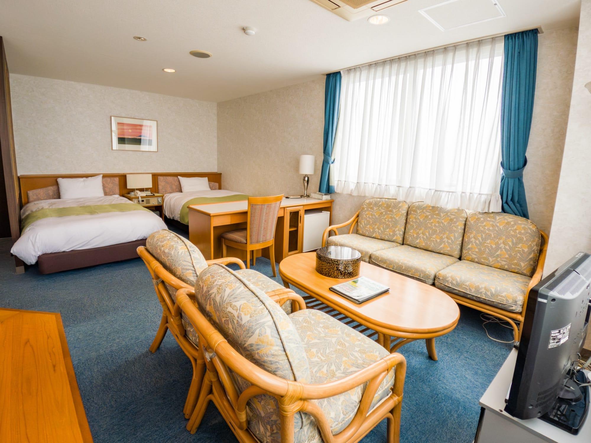 HOTEL RISHIRI 8/15